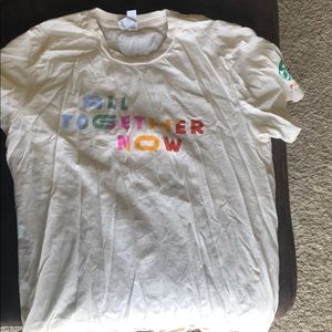 Limited Edition Starbucks Pride Shirt 2019 size M